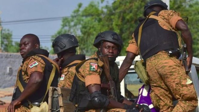 Burkina Faso: Quatre morts dans l'attaque d'une église Burkina Faso: Quatre morts dans l'attaque d'une église