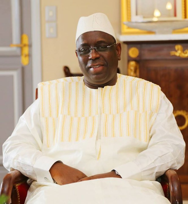 Macky Sall : « Famara Ibrahima Sagna a démontré sa capacité à être au-dessus des clivages » Macky Sall : « Famara Ibrahima Sagna a démontré sa capacité à être au-dessus des clivages »