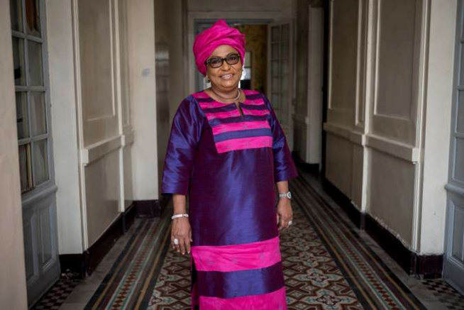 Macky Sall à Soham Wardini: «Je ne peux pas intervenir dans l'affaire Khalifa Sall… » Macky Sall à Soham Wardini: «Je ne peux pas intervenir dans l'affaire Khalifa Sall… »