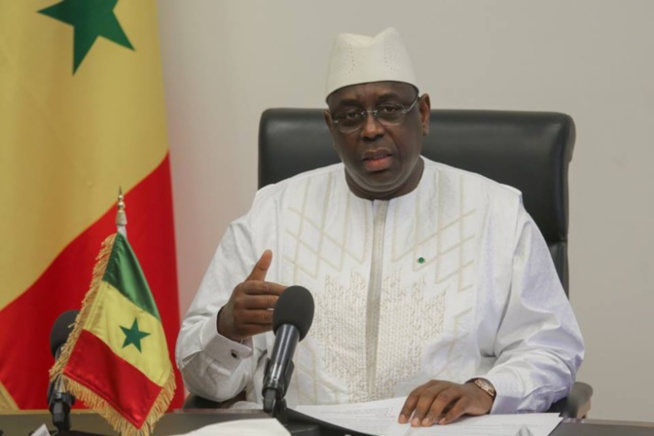 Dialogue national : Macky Sall veut garantir la fiabilité du processus électoral