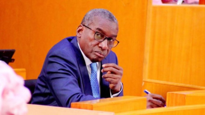 Affaire passeports diplo et procès khaf…Sidiki Kaba dénonce un complot Affaire passeports diplo et procès khaf…Sidiki Kaba dénonce un complot