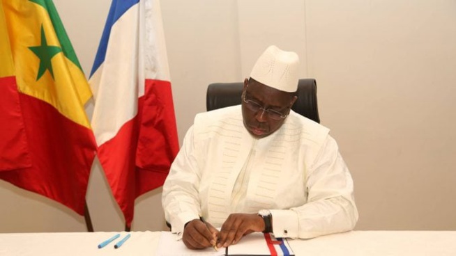 Dialogue national – V*ol des femmes : Macky Sall prend une décision radicale contre les v*oleurs Dialogue national – V*ol des femmes : Macky Sall prend une décision radicale contre les v*oleurs