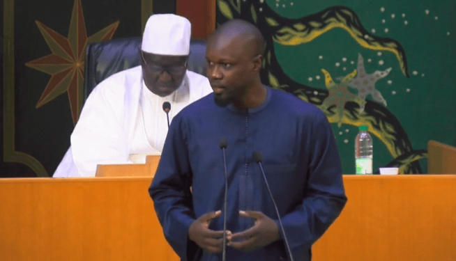 Dialogue national : A la surprise générale,un lieutenant d’Ousmane Sonko débarque au palais ! Dialogue national : A la surprise générale,un lieutenant d’Ousmane Sonko débarque au palais !