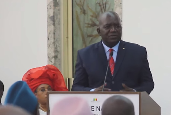 ‘‘DÉFIANCE’’ A L’ÉGARD DE WADE : Oumar Sarr suscite la colère des libéraux, « J’assume mes responsabilités » ‘‘DÉFIANCE’’ A L’ÉGARD DE WADE : Oumar Sarr suscite la colère des libéraux, « J’assume mes responsabilités »