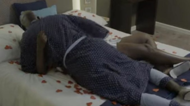 Dernière minute -Diffusion d’images jugés obscènes dans maîtresse d’un homme marié : Jamra brise le silence Dernière minute -Diffusion d’images jugés obscènes dans maîtresse d’un homme marié : Jamra brise le silence