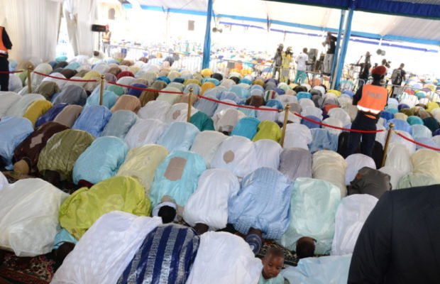 Urgent-La date de l’Aïd al-Fitr ( KORITÉ ) est désormais connue Urgent-La date de l’Aïd al-Fitr ( KORITÉ ) est désormais connue