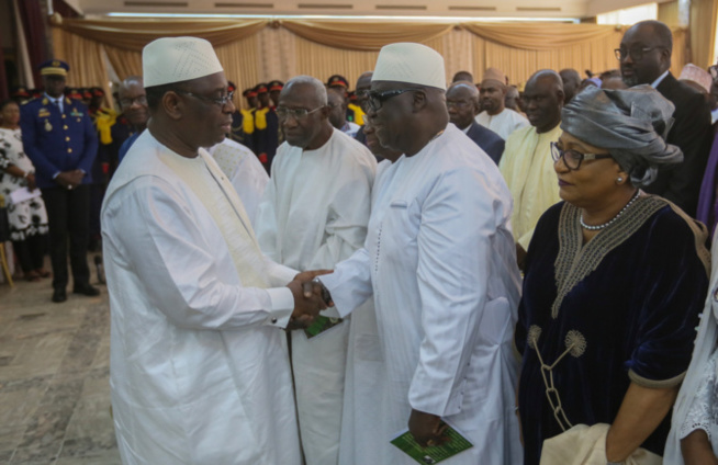 Dialogue national: Famara Sagna lance un appel à Wade et ses alliés Dialogue national: Famara Sagna lance un appel à Wade et ses alliés