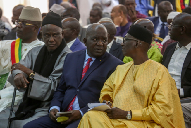 Macky Sall se félicite du lancement du Dialogue national: « le Sénégal a répondu à mon appel »