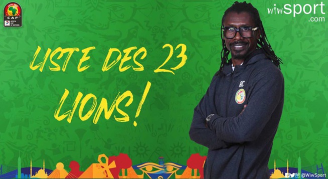 Exclu- CAN 2019: Liste des 23 joueurs, le cas Kara Mbodj, la génération 2002, Amdy Faye clashe la FSF et dit tout ! Exclu- CAN 2019: Liste des 23 joueurs, le cas Kara Mbodj, la génération 2002, Amdy Faye clashe la FSF et dit tout !