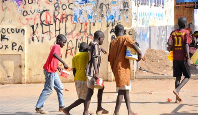 Macky Sall : « on va régler la question des enfants de la rue et resserrer la loi pour assurer la sécurité des femmes »