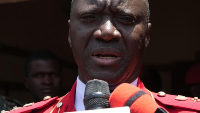 Gambie: deux anciens généraux de Yahya Jammeh acquittés (Rfi) Gambie: deux anciens généraux de Yahya Jammeh acquittés (Rfi)