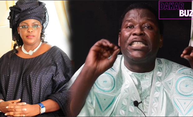 Les propos d’Iran Ndao : ‘ Ce qui me lie avec Marieme Faye Sall ‘ Les propos d’Iran Ndao : ‘ Ce qui me lie avec Marieme Faye Sall ‘