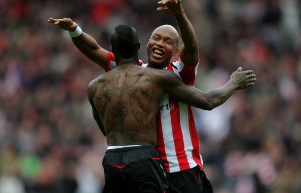 Le tacle inattendu de Djibril Cissé envers El Hadji Diouf !