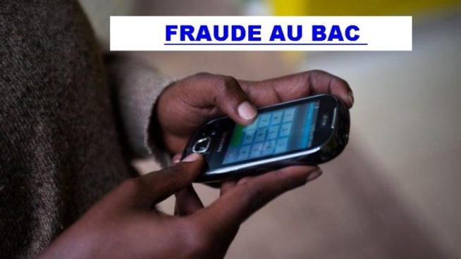 Anticipées de Philosophie 2019 : 2 candidats suspendus pour cas de fraude Anticipées de Philosophie 2019 : 2 candidats suspendus pour cas de fraude