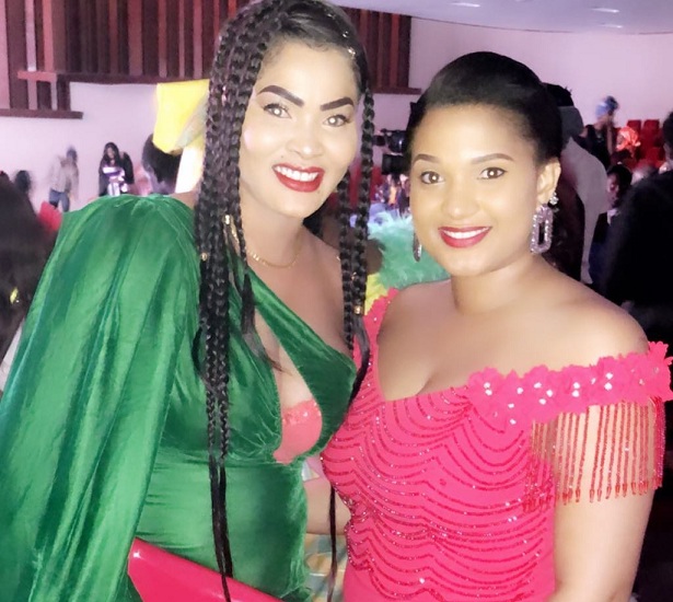 Tendances pour la Korité : Soumboulou et Eva de la série « Pod et Marichou rafle tout…