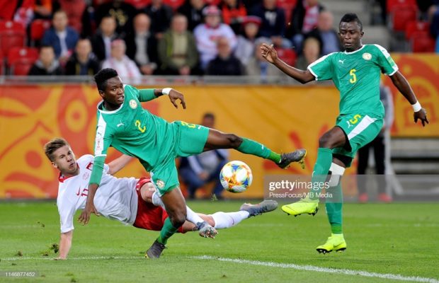 Mondial U20 : Les « Lionceaux », premiers du groupe A !