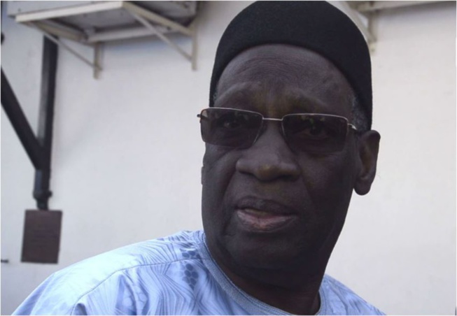 Dialogue national: le général Mamadou Niang et son équipe installés demain Dialogue national: le général Mamadou Niang et son équipe installés demain