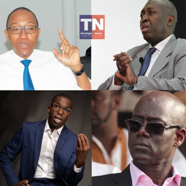 Dialogue national : ce que Abdoul Mbaye, Mamadou Lamine Diallo et Thierno Alassane Sall reprochent à Macky Sall Dialogue national : ce que Abdoul Mbaye, Mamadou Lamine Diallo et Thierno Alassane Sall reprochent à Macky Sall