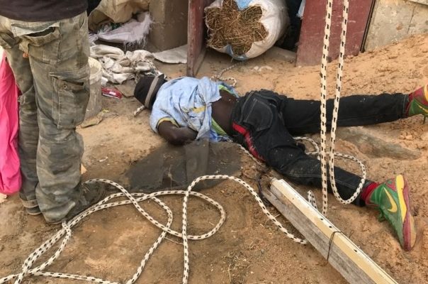 Drame à Ouest-Foire : Un maçon tombe d’un immeuble et meurt