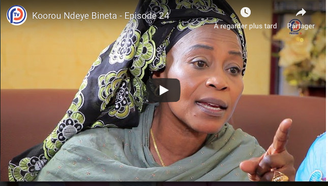 Koorou Ndeye Bineta - Episode 24
