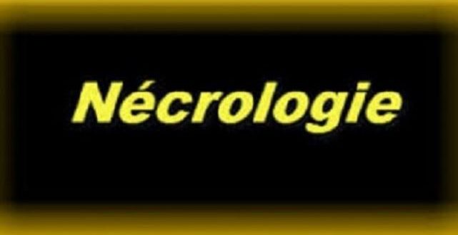 Nécrologie – Triste nouvelle, le monde du Cinéma sénégalais en deuil! Nécrologie – Triste nouvelle, le monde du Cinéma sénégalais en deuil!