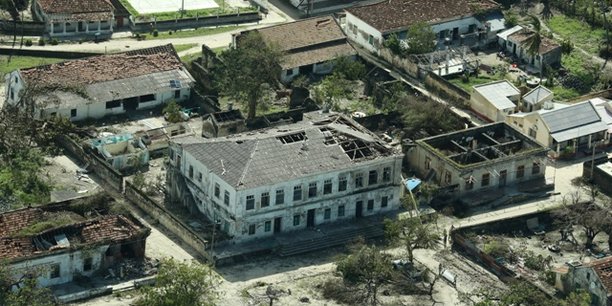 Après Idai et Kenneth, le Mozambique cherche 3,2 milliards de dollars pour se reconstruire Après Idai et Kenneth, le Mozambique cherche 3,2 milliards de dollars pour se reconstruire