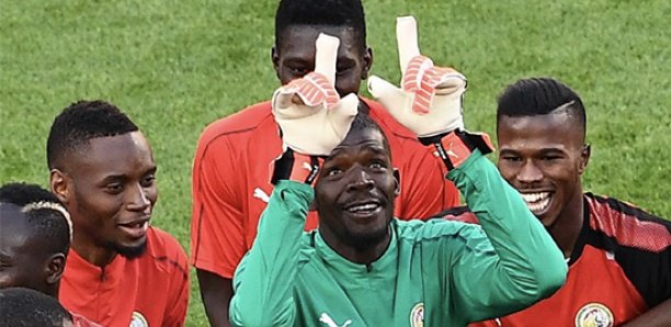 Horoya AC : Khadim Ndiaye sur pied ! Horoya AC : Khadim Ndiaye sur pied !