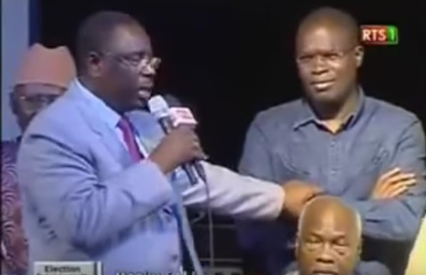 Cheikh Bamba Dièye répond à Macky Sall : « ce n’est pas celui qui a tort qui doit pardonner » Cheikh Bamba Dièye répond à Macky Sall : « ce n’est pas celui qui a tort qui doit pardonner »