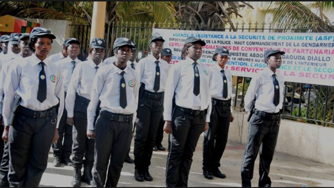 Le nouveau DG de l’ASP promet de réduire les agressions et la violence Le nouveau DG de l’ASP promet de réduire les agressions et la violence