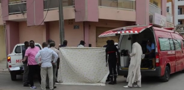 Cité Djily Mbaye: laissé seul dans un appartement, un garçon de 3 ans chute du 3e étage et meurt Cité Djily Mbaye: laissé seul dans un appartement, un garçon de 3 ans chute du 3e étage et meurt