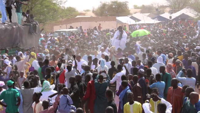 Les Khadres dénoncent les tracasseries sur la route de Nimzatt Les Khadres dénoncent les tracasseries sur la route de Nimzatt