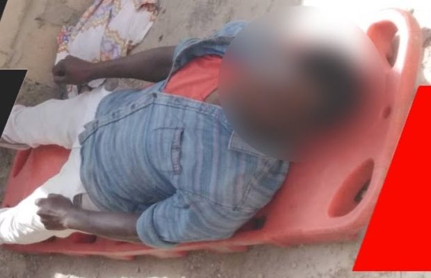 Suicide : « Je retourne là où on connait mes valeurs », le message glaçant d’adieu de Souleymane Diabaté à sa famille Suicide : « Je retourne là où on connait mes valeurs », le message glaçant d’adieu de Souleymane Diabaté à sa famille