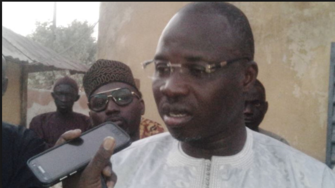 VIDEO - Kaolack : Le collectif des commerçants favorables à "Auchan" fusille Mohamed Ndiaye Rahma