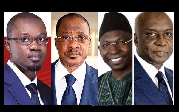 Seul contre tous : Sonko s’offre le statut virtuel du chef de l’opposition Seul contre tous : Sonko s’offre le statut virtuel du chef de l’opposition