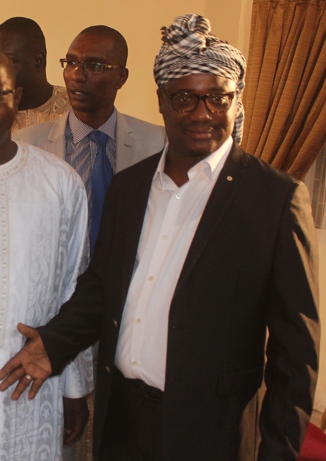 Quotidien "L’Observateur": Alioune Badara Fall remplacé par Pape Samba Diarra Quotidien "L’Observateur": Alioune Badara Fall remplacé par Pape Samba Diarra