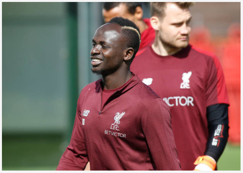 La grosse promesse de Sadio Mané SUR LA FINALE DE CE SOIR