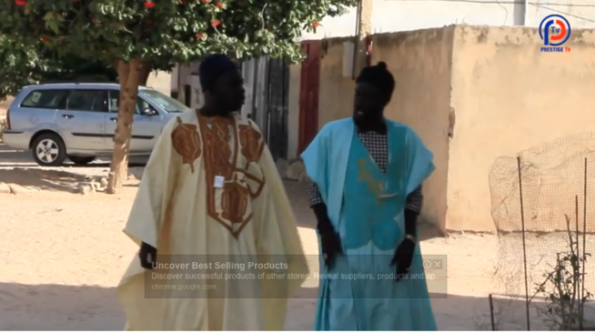 Koorou Baye Gaya ak Deureum Gadio - Episode 26