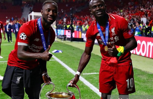 Les premiers mots de Sadio Mané après la finale : Il faut toujours croire en soi