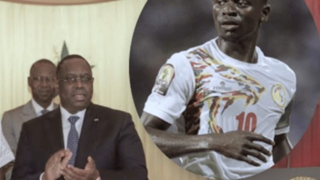 Liverpool vainqueur de la Ligue des Champions: Macky Sall s’adresse à Sadio Mané Liverpool vainqueur de la Ligue des Champions: Macky Sall s’adresse à Sadio Mané