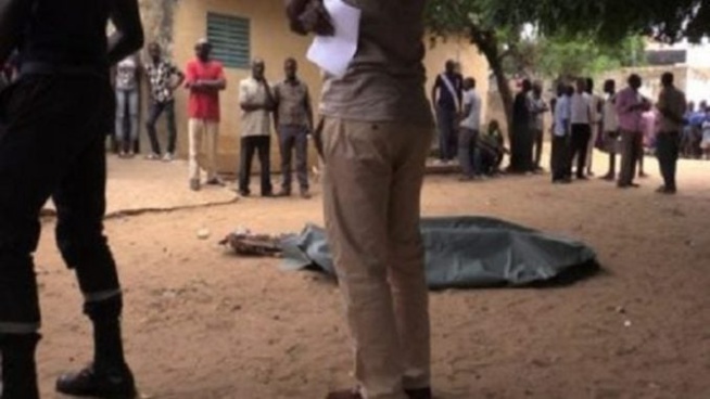 Usine Ben Tally : Un corps sans vie d’un homme retrouvé dans la rue. Usine Ben Tally : Un corps sans vie d’un homme retrouvé dans la rue.