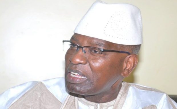Urgent – Nécrologie : Le Ministre de la justice Me Malick Sall en deuil Urgent – Nécrologie : Le Ministre de la justice Me Malick Sall en deuil