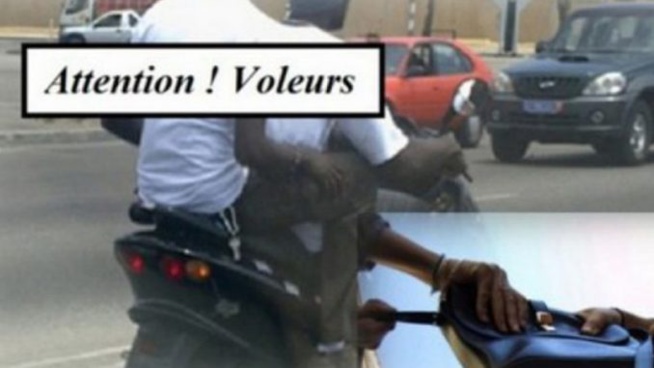 Kaolack: Des braqueurs lourdement armés sèment la terreur dans la ville sainte