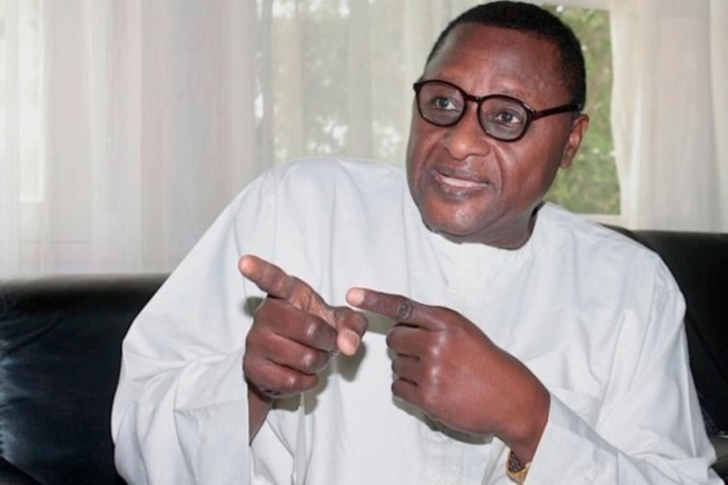 EL Hadji Daouda Faye : « Aujourd’hui des retraités sont nommés Directeurs de société » EL Hadji Daouda Faye : « Aujourd’hui des retraités sont nommés Directeurs de société »