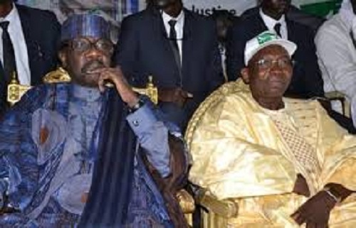 Participation au dialogue : Moustapha Sy en colère contre Issa Sall Participation au dialogue : Moustapha Sy en colère contre Issa Sall