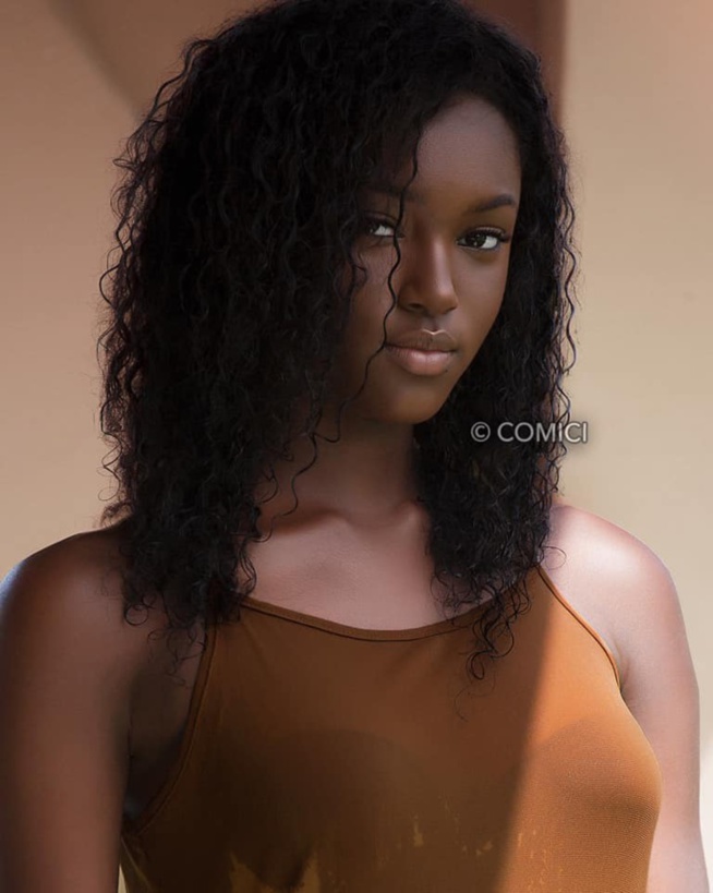 La nouvelle Miss Côte d'Ivoire est Sénégalaise d'origine La nouvelle Miss Côte d'Ivoire est Sénégalaise d'origine