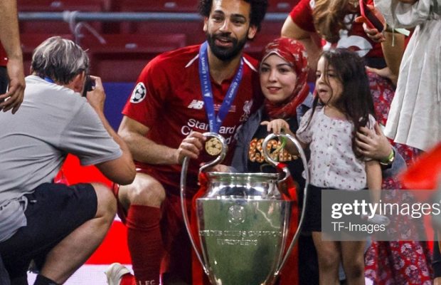 MOHAMED SALAH: DÉCOUVREZ MAGI, LA DISCRÈTE ÉPOUSE DU JOUEUR ÉGYPTIEN MOHAMED SALAH: DÉCOUVREZ MAGI, LA DISCRÈTE ÉPOUSE DU JOUEUR ÉGYPTIEN