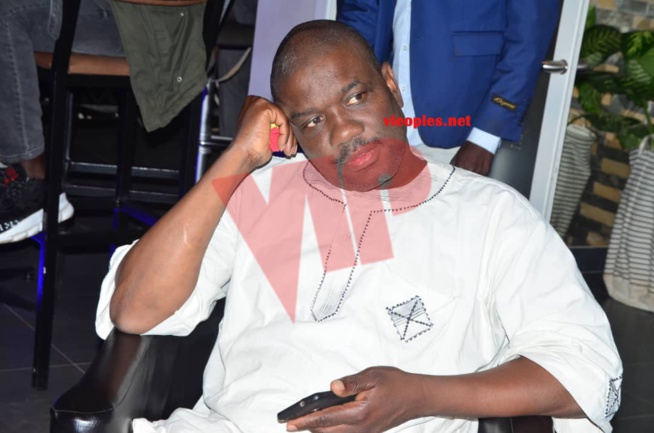 NDOGOU PRESSE: Le nouvel album de TITI La lionne servit à la presse. NDOGOU PRESSE: Le nouvel album de TITI La lionne servit à la presse.