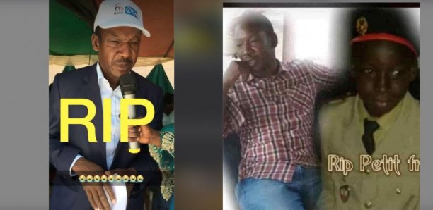 Accident de Rao: Le proviseur du lycée de Mpal et son fils parmi les victimes