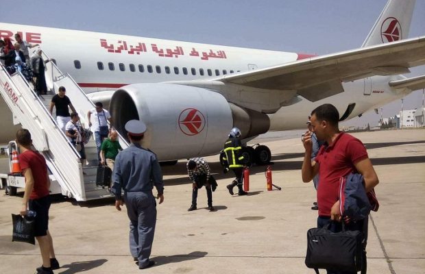 Air Algérie : Un Sénégalais malmené, battu et tabassé Air Algérie : Un Sénégalais malmené, battu et tabassé