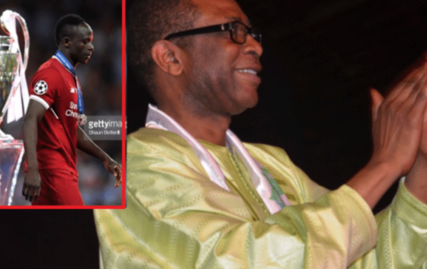 Le message poignant de Youssou Ndour à Sadio Mané, après son sacre en LdC….
